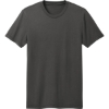Custom District Wash Tee Black