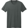 Custom District Wash Tee Graphite Gray