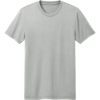 Custom District Wash Tee GustyGrey