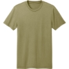 Custom District Wash Tee Olive Drab Green