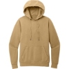 Custom District Wash Fleece Hoodie Golden Spice