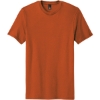 Custom District The Concert Tee Deep Orange
