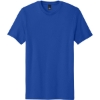 Custom District The Concert Tee Deep Royal Blue