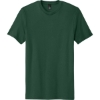 Custom District The Concert Tee Forest Green