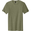 Custom District The Concert Tee Military Green Frost