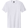 Custom District The Concert Tee White Heather