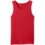 Custom District The Concert Tank . New Red