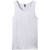 Custom District The Concert Tank . White Heather