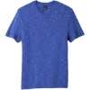 Custom District Medal Tee. Deep Royal Blue
