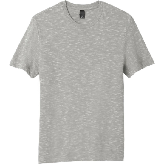 Custom District Medal Tee. Light Grey