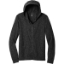Custom District Medal Full-Zip Hoodie. Black