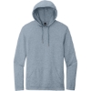 Custom District Featherweight French Terry Hoodie Flint Blue Heather