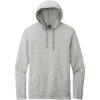 Custom District Featherweight French Terry Hoodie Light Heather Gray