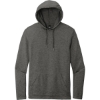 Custom District Featherweight French Terry Hoodie Washed Coal Gray