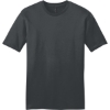 Custom District Very Important Tee . Charcoal Gray