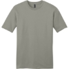 Custom District Very Important Tee . Deep Smoke Gray