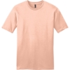 Custom District Very Important Tee . Dusty Peach Blank Front