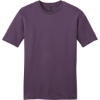 Custom District Very Important Tee . Eggplant Purple