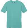 Custom District Very Important Tee . Eucalyptus Blue