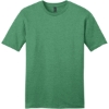 Custom District Very Important Tee . Heathered Kelly Green