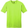 Custom District Very Important Tee . Lime Shock Green