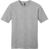 Custom District Very Important Tee . Lt Hthr Grey