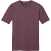 Custom District Very Important Tee . Plum Purple