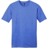 Custom District Very Important Tee . Royal Blue Frost