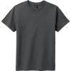 Custom District Youth Very Important Tee . Charcoal Gray
