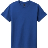Custom District Youth Very Important Tee . Deep Royal Blue