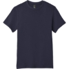 Custom District Youth Very Important Tee . New Navy Blue