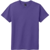 Custom District Youth Very Important Tee . Purple