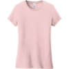 Custom District Womens Very Important Tee . Dusty Lavender