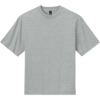Custom District Heavyweight Very Important Tee Light Heather Gray