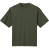 Custom District Heavyweight Very Important Tee Olive Green