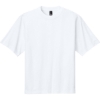Custom District Heavyweight Very Important Tee White