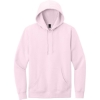 Custom District V.I.T. Fleece Hoodie Carnation Pink