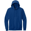 Custom District V.I.T. Fleece Hoodie Deep Royal Blue