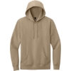 Custom District V.I.T. Fleece Hoodie Desert Tan
