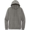 Custom District V.I.T. Fleece Hoodie GreyFrost