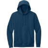 Custom District V.I.T. Fleece Hoodie Neptune Blue