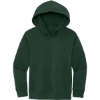 Custom District Youth V.I.T. Fleece Hoodie Forest Green