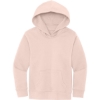 Custom District Youth V.I.T. Fleece Hoodie Rosewater Pink