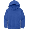 Custom District Youth V.I.T. Fleece Hoodie Royal Frost