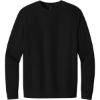 Custom District V.I.T. Fleece Crew Black