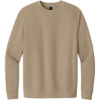 Custom District V.I.T. Fleece Crew Desert Tan