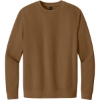 Custom District V.I.T. Fleece Crew Duck Brown