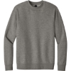 Custom District V.I.T. Fleece Crew GreyFrost