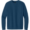 Custom District V.I.T. Fleece Crew Neptune Blue