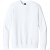 Custom District V.I.T. Fleece Crew White
